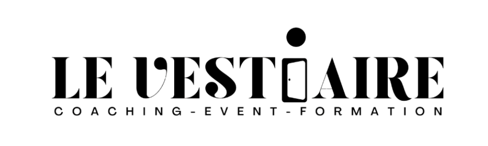 Logo Le vestiaire rectangle